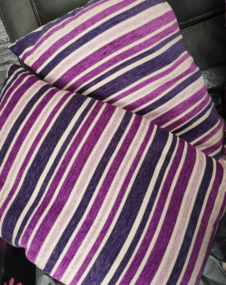 cushions set of 4 only £5