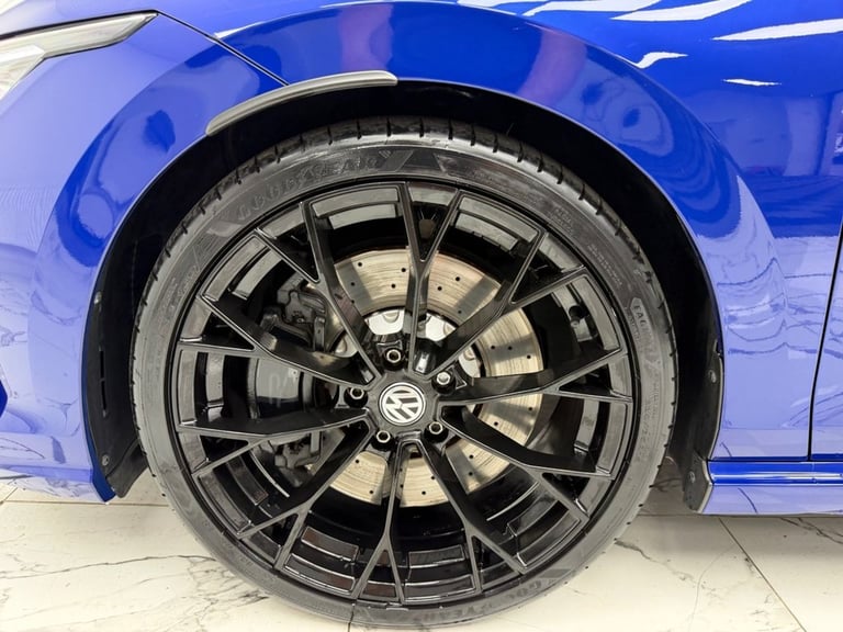 2025 Volkswagen Golf 2.0 TSI R Black Edition Hatchback 5dr Petrol DSG 4Motion Euro 6 (s/s) (333  ...