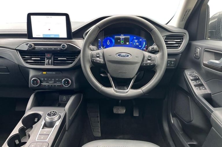 2024 Ford Kuga 2.5 Duratec 14.4kWh Vignale SUV 5dr Petrol Plug-in Hybrid CVT Euro 6 (s/s) SUV Hyb...