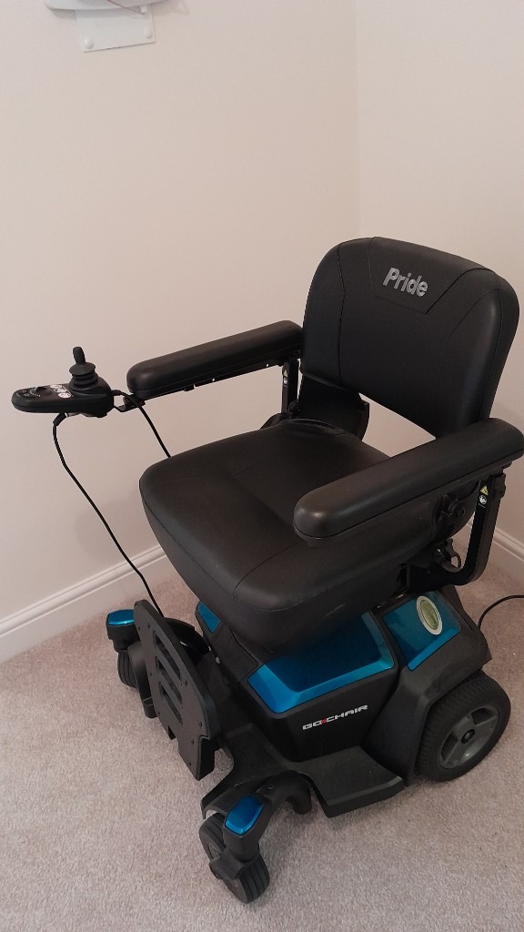 Electric wheelchair GO CHAIR Pride