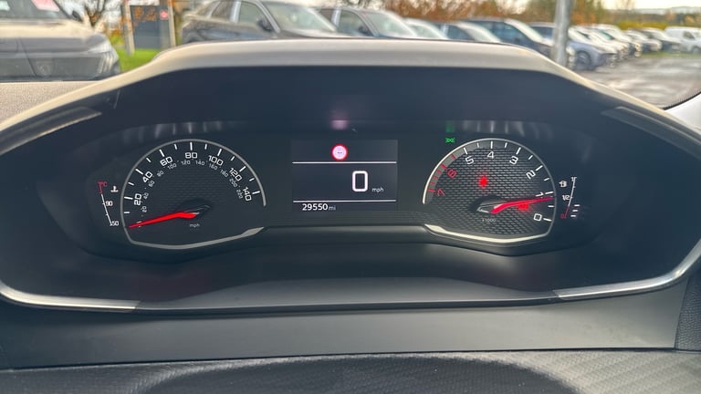 2021 Peugeot 2008 1.2 PureTech Active Premium 5dr Petrol Estate Estate Petrol Manual