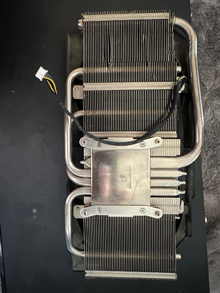 MSI Twin Frozr Gaming Graphics Card – Dual Fan Cooling, Great Condition