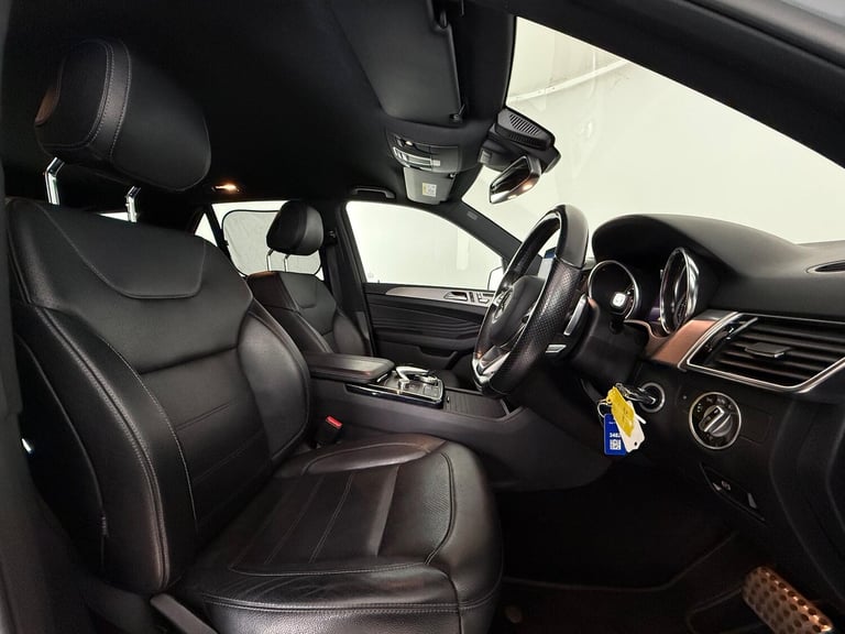 2018 Mercedes-Benz GLE GLE 250d 4Matic AMG Night Edition 5dr 9G-Tronic ESTATE DIESEL Automatic