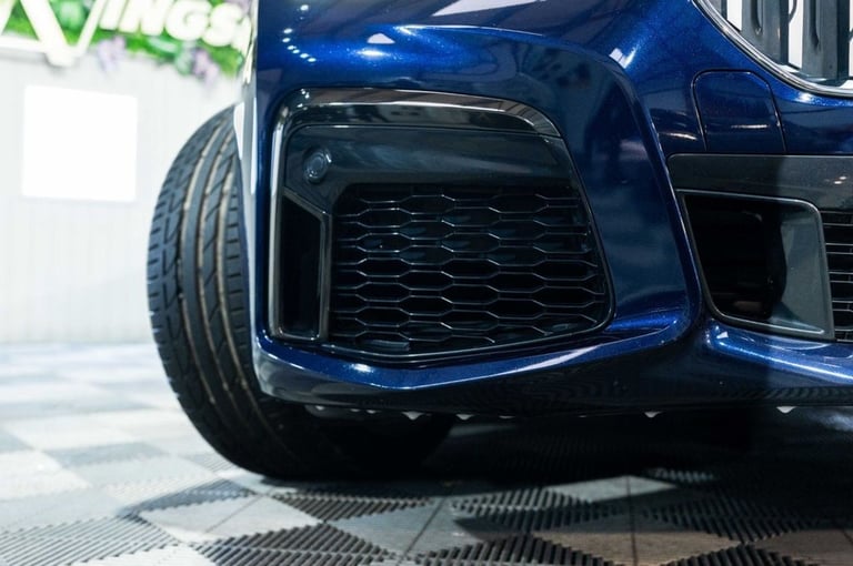 2021 BMW 7 Series 740i M Sport 4dr Auto SALOON PETROL Automatic