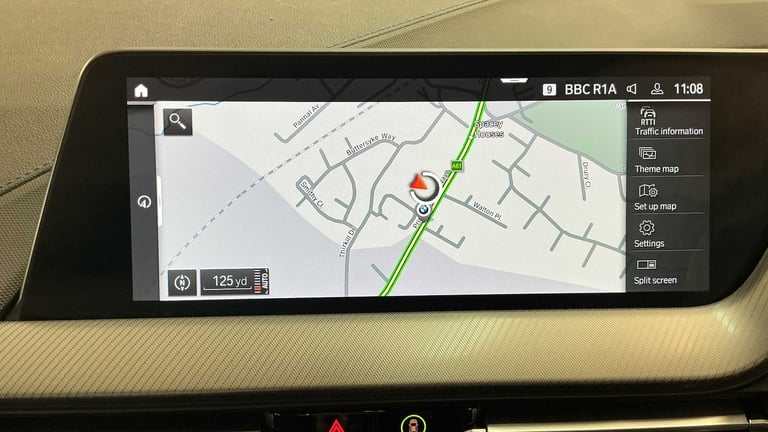2022 BMW 1 Series 118i [136] M Sport 5dr [Live Cockpit Professional] Hatchback Petrol Manual