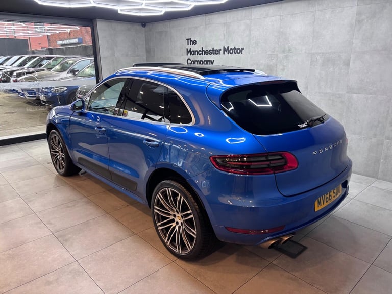 2016 Porsche Macan 3.0 V6 S PDK 4WD Euro 6 (s/s) 5dr ESTATE Petrol Automatic