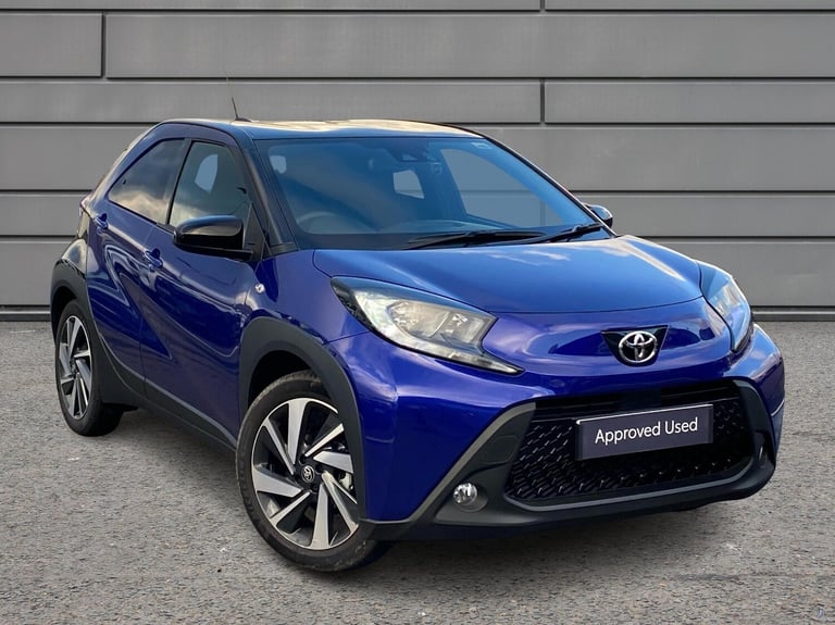image for 2025 Toyota Aygo X 1.0 VVT-i Edge 5dr Hatchback Petrol Manual