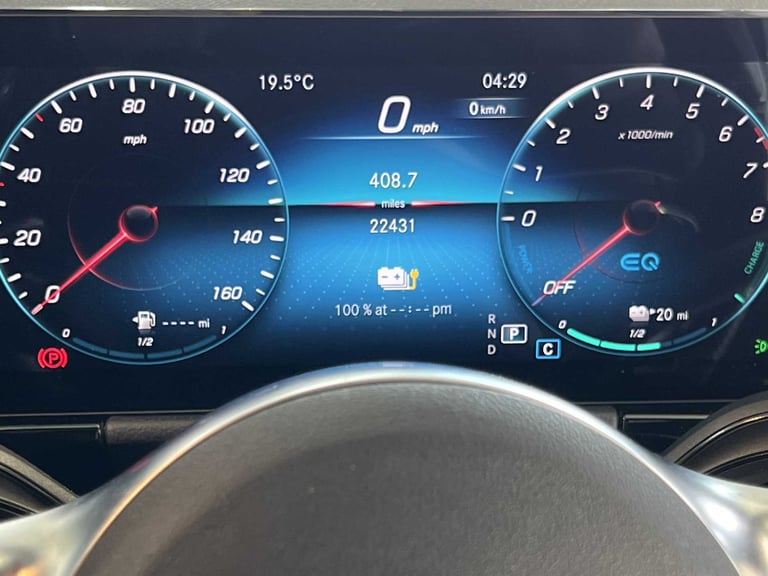 2020 Mercedes-Benz GLA 250e Exclusive Edition Premium 5dr Auto Hatchback Plug-In Hy Automatic