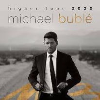 Michael Buble - Cardiff 4th May 23