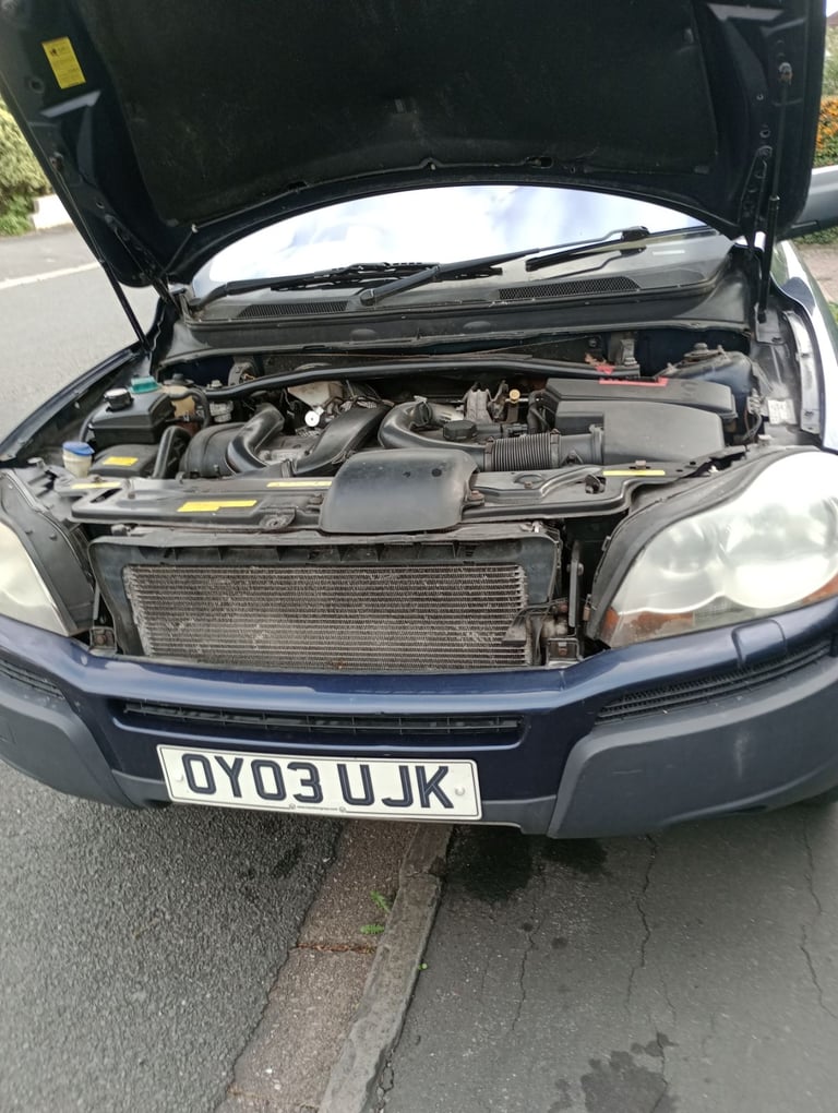 Volvo, XC90, Estate, 2003, Semi-Auto, Ulez, 2922 (cc), 5 doors