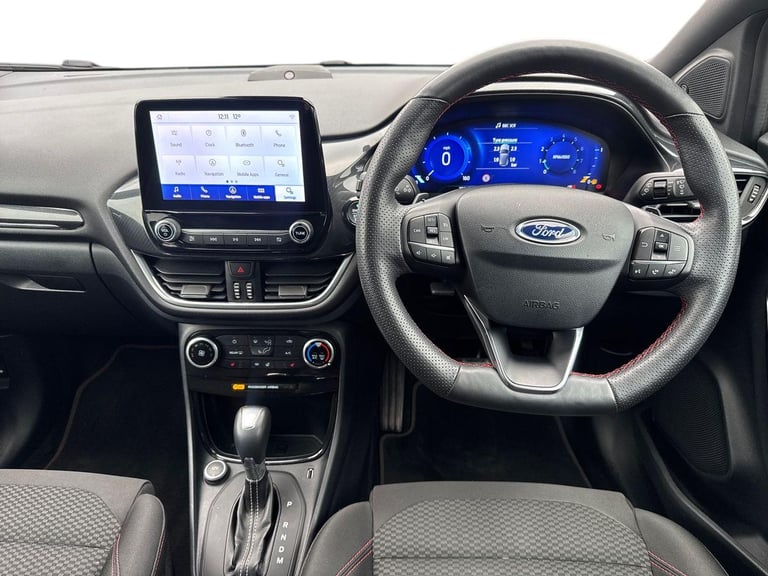 2021 Ford Puma 1.0 EcoBoost ST-Line 5dr Auto HATCHBACK PETROL Automatic