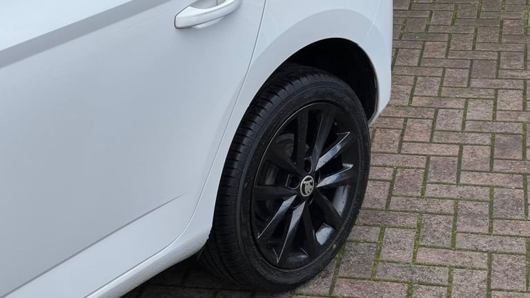 2019 Skoda Fabia 1.0 TSI Colour Edition Hatchback 5dr Petrol Manual Euro 6 (s/s) (95 ps) Hatchbac...