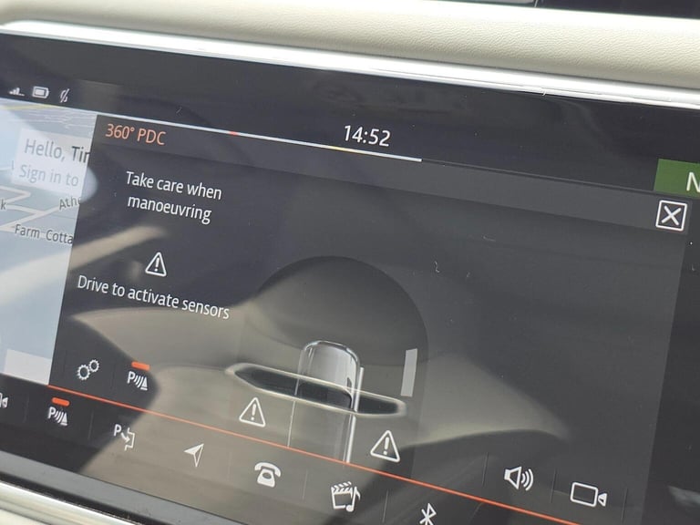 LAND ROVER RANGE ROVER SPORT 5.0 P575 V8 SVR Auto 4WD Euro 6 (s/s) 5dr 2018