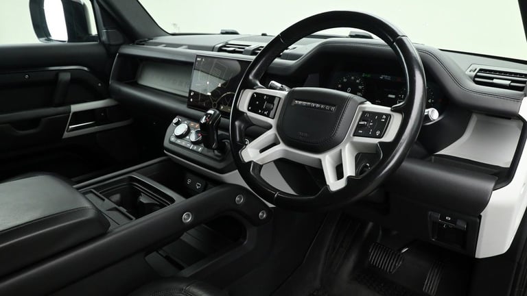 2022 Land Rover Defender 110 3.0 D300 MHEV HSE Hard Top SUV 5dr Diesel Auto 4WD MWB Euro 6 (s/s) ...