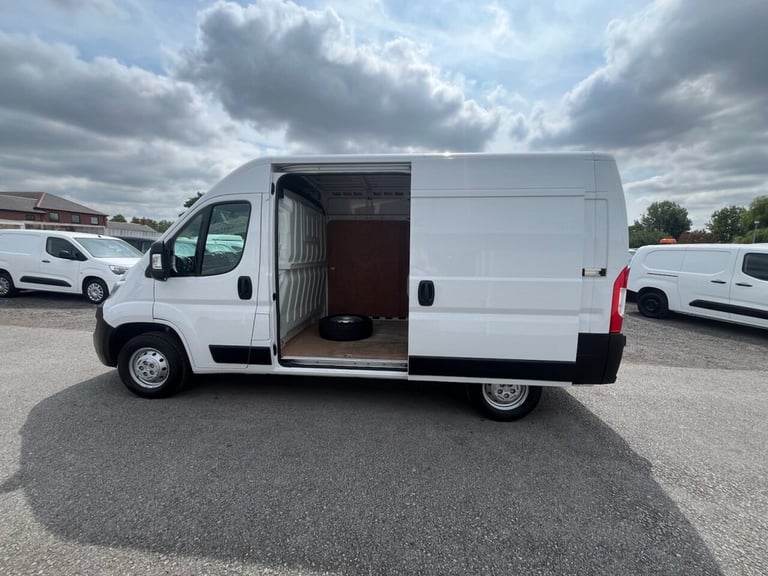 2023 23 VAUXHALL MOVANO 2.2 CDTI 3500 BITURBO PRIME PANEL VAN 5DR DIESEL MANUAL 