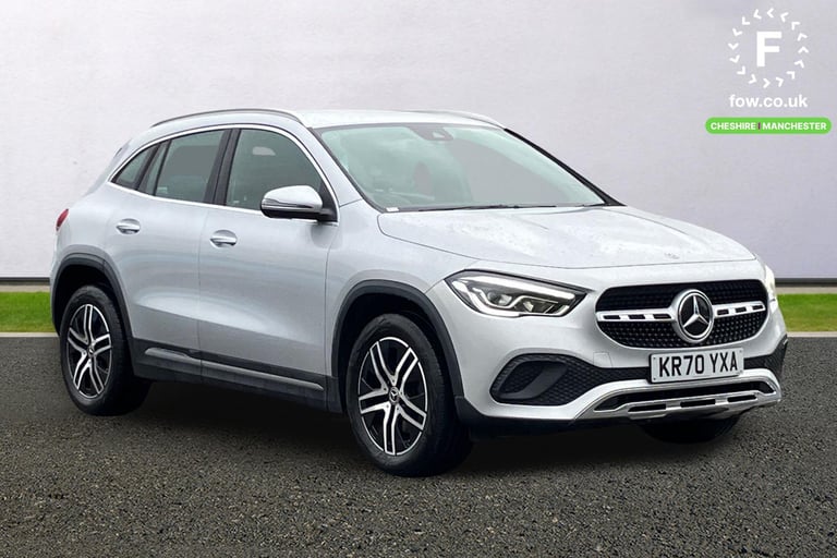 2020 Mercedes-Benz GLA GLA 200 Sport 5dr Auto Hatchback PETROL Automatic