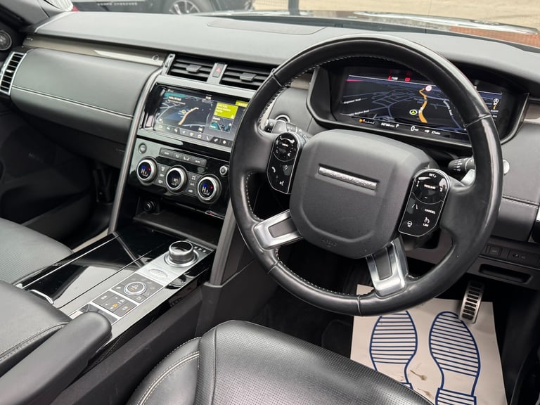 2020 Land Rover Discovery 2.0 SD4 HSE Luxury SUV 5dr Diesel Auto 4WD Euro 6 (s/s) (240 ps) ESTATE...