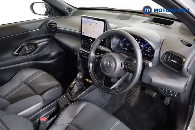 2024 Toyota Yaris Cross 1.5 Hybrid 130 Premiere Edition 5dr CVT Estate Hybrid Automatic