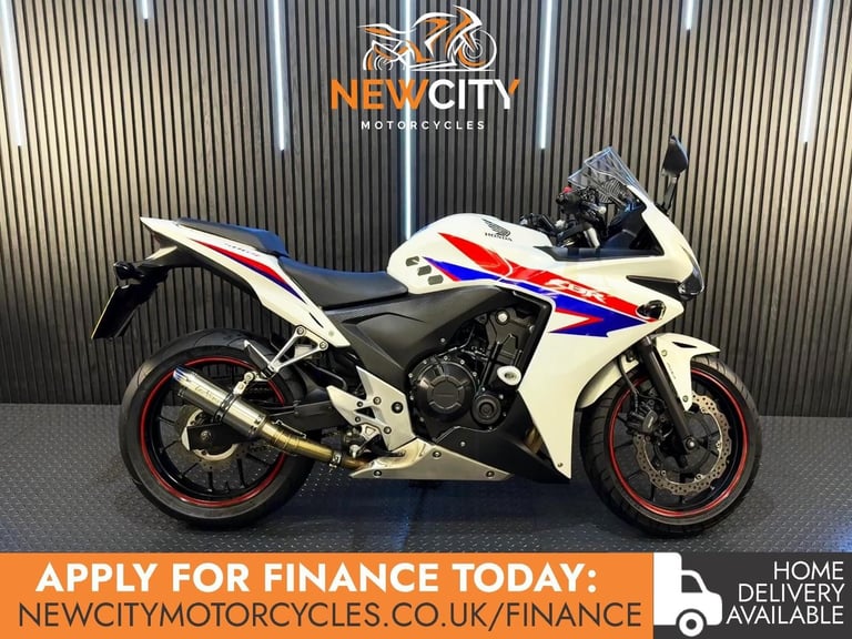 image for 2013 Honda CBR500R 500
