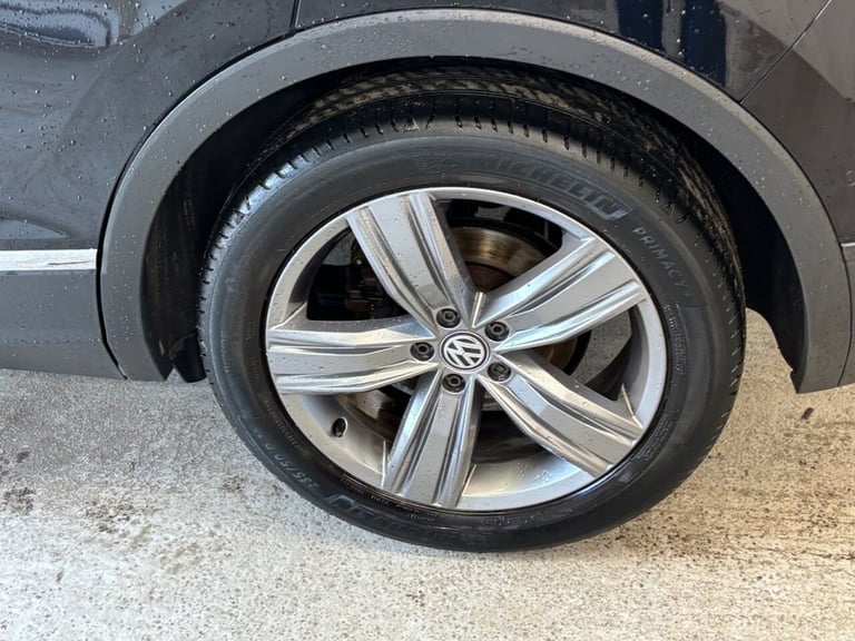 2019 69 VOLKSWAGEN TIGUAN 1.5 TSI EVO MATCH SUV 5DR PETROL MANUAL EURO 6 (S/S) (