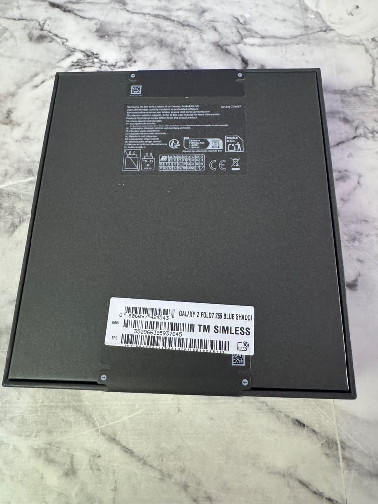 Samsung galaxy fold 7 for sale 