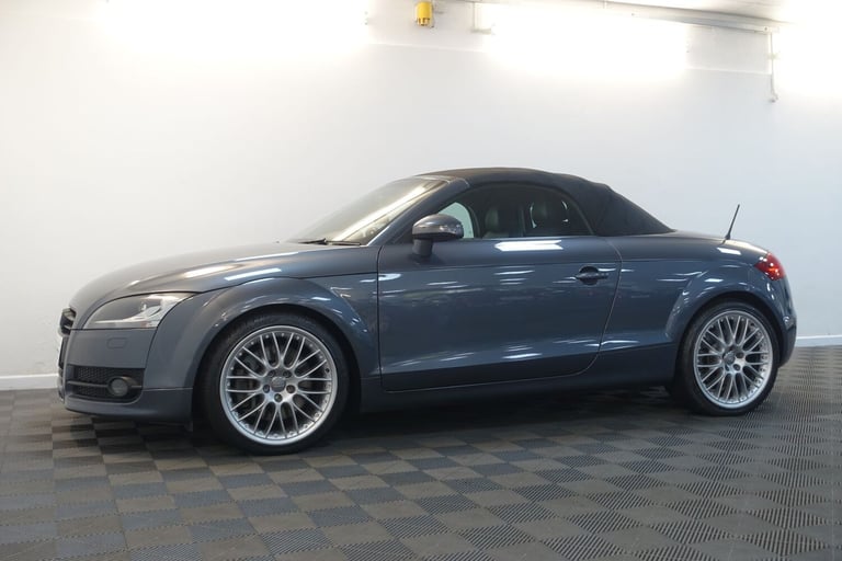 2007 Audi TT 3.2 TFSI V6 Roadster 2dr Petrol S Tronic quattro Euro 4 (250 ps) Convertible Petrol ...
