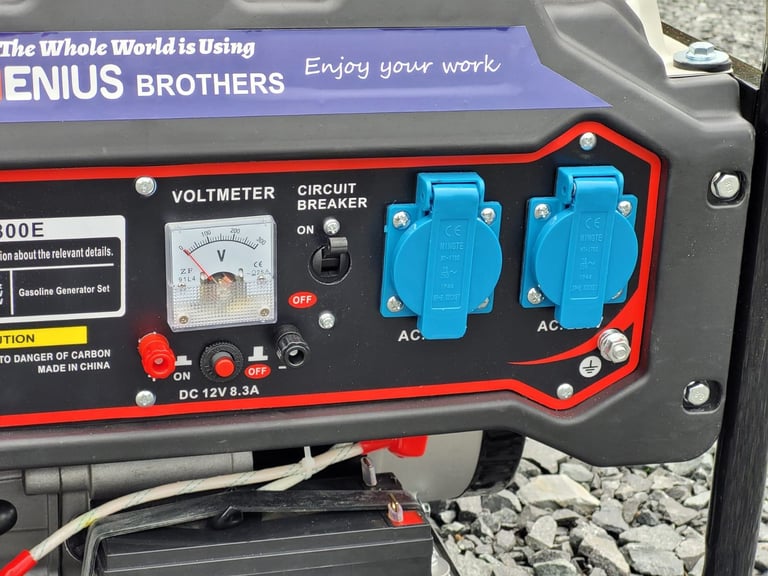 Generator 2500Watt Brand New