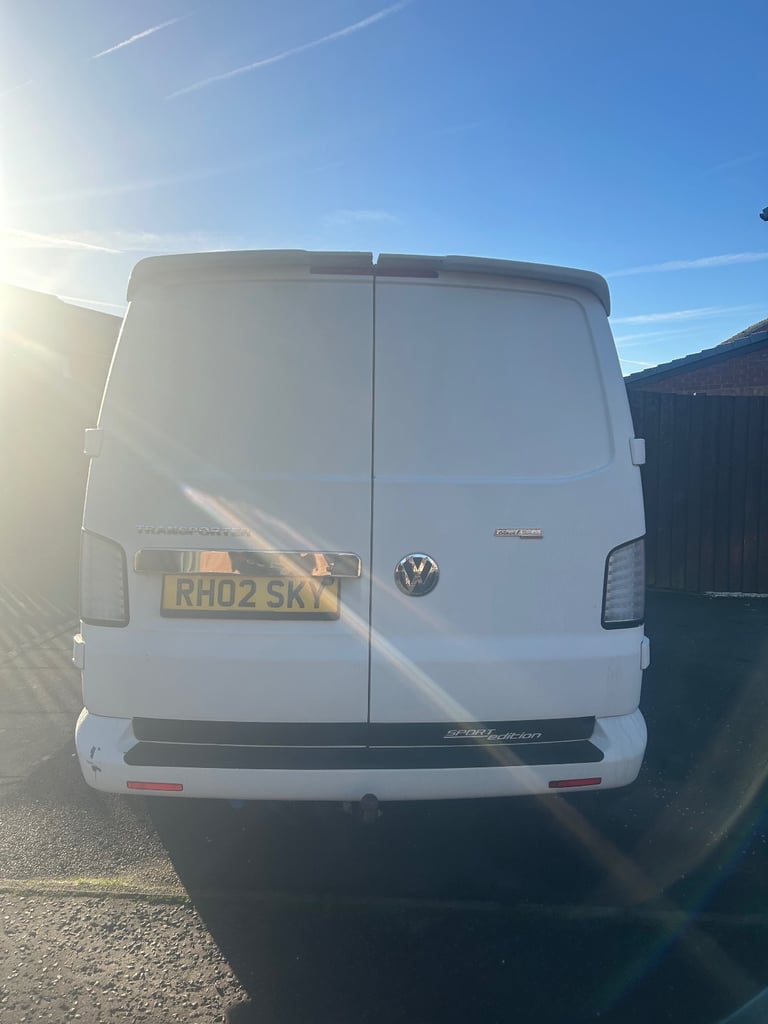 Volkswagen, TRANSPORTER, Panel Van, 2008, Manual, 1896 (cc)