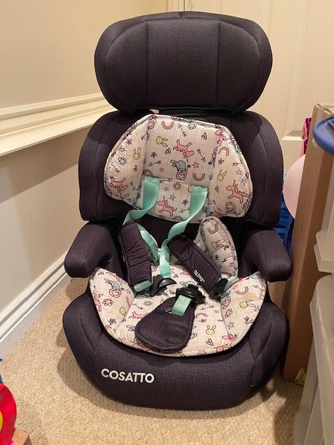 image for baby car seat