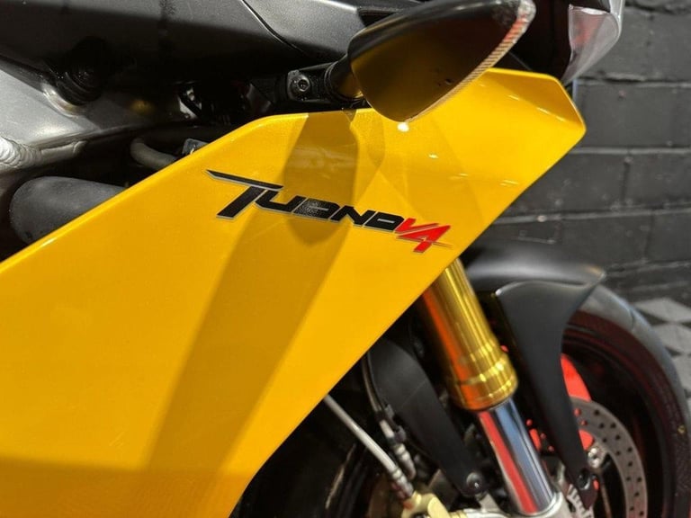 2012 12 APRILIA TUONO 1100 V4 R APRC FINANCE SPECIALISTS APPLY NOW