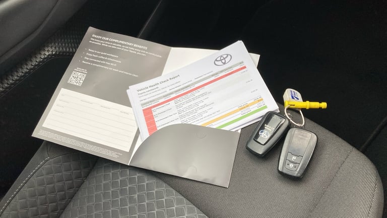 2020 Toyota C-HR 1.8 Hybrid Icon 5dr CVT HATCHBACK PETROL/ELECTRIC Automatic