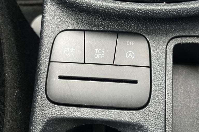 2020 Ford Fiesta 1.0 EcoBoost 95 Trend 5dr HATCHBACK PETROL Manual