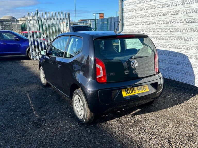 VOLKSWAGEN UP 1.0 Move up! 2015