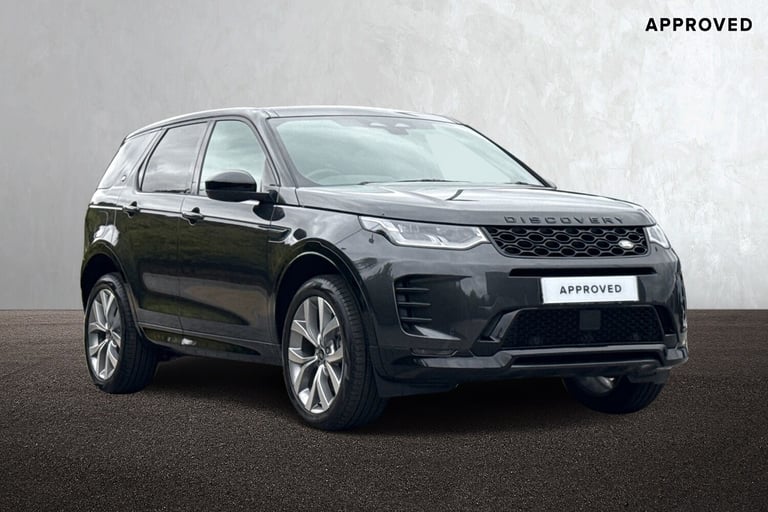 2025 Land Rover Discovery Sport 2.0 D200 Dynamic HSE 5dr SUV DIESEL Automatic