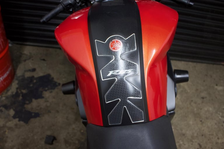 Yamaha R125 NOT R-125 YZF R125 R 125 CBR 125 GSXR125 RC125 