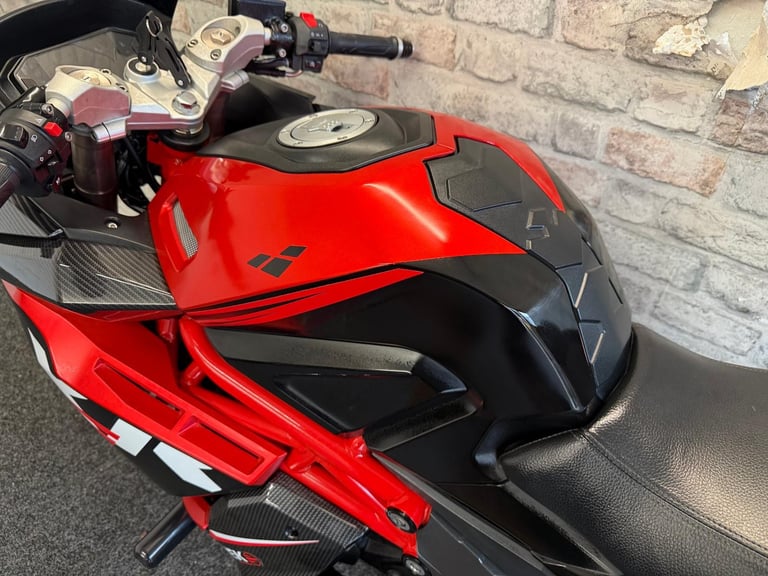 2024 Lexmoto TR 125-2 LXR 125 SE - 1 owner - 4k miles - Stunning colourway 