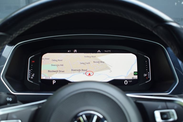 2019 Volkswagen Tiguan 2.0 TDI R-Line SUV 5dr Diesel DSG 4Motion Euro 6 (s/s) (190 ps) ESTATE Die...