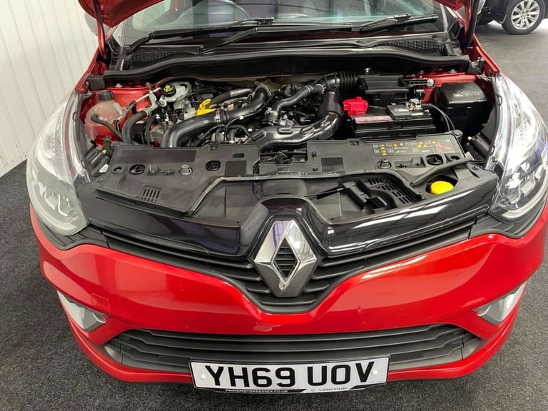 2019 Renault Clio 0.9 TCE 90 GT Line 5dr HATCHBACK PETROL Manual