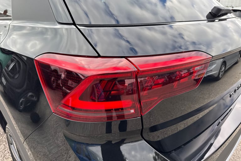 2025 Volkswagen T-Roc 1.5 TSI Style Design DSG Euro 6 (s/s) 5dr SUV Automatic