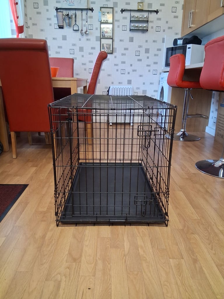Brand new crate 