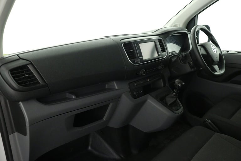 2022 Vauxhall Vivaro 2900 1.5D 100PS Dynamic H1 Van Panel Van Diesel Manual