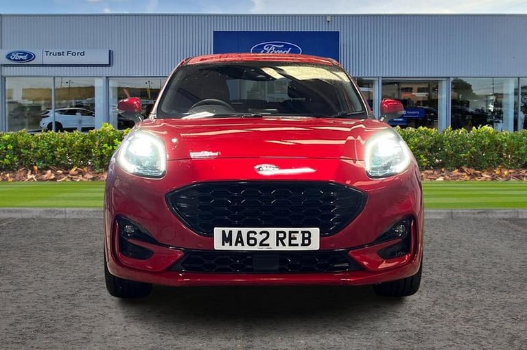2025 Ford Puma 123kW Premium 43kWh 5dr Auto AUTO Hatchback Electric Automatic