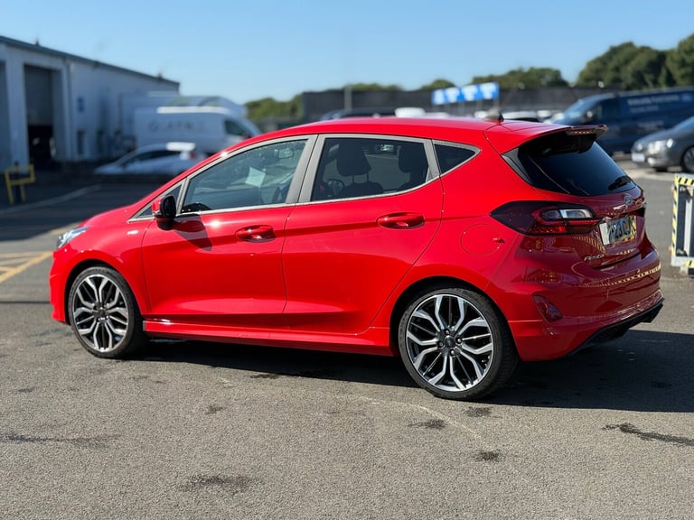 2023 Ford Fiesta 1.0 EcoBoost ST-Line X 5dr Hatchback PETROL Manual