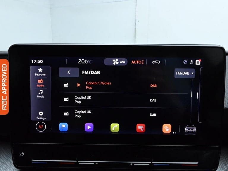 2021 SEAT Leon 1.0 TSI EVO SE Dynamic Hatchback 5dr Petrol Manual Euro 6 (s/s) (110 ps) Hatchback...