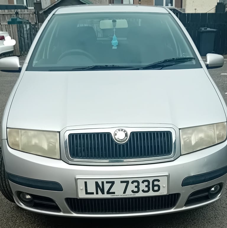 image for Skoda, FABIA, Hatchback, 2006, Manual, 1896 (cc), 5 doors 11 MONTHS MOT CERTIFICATE💥 
