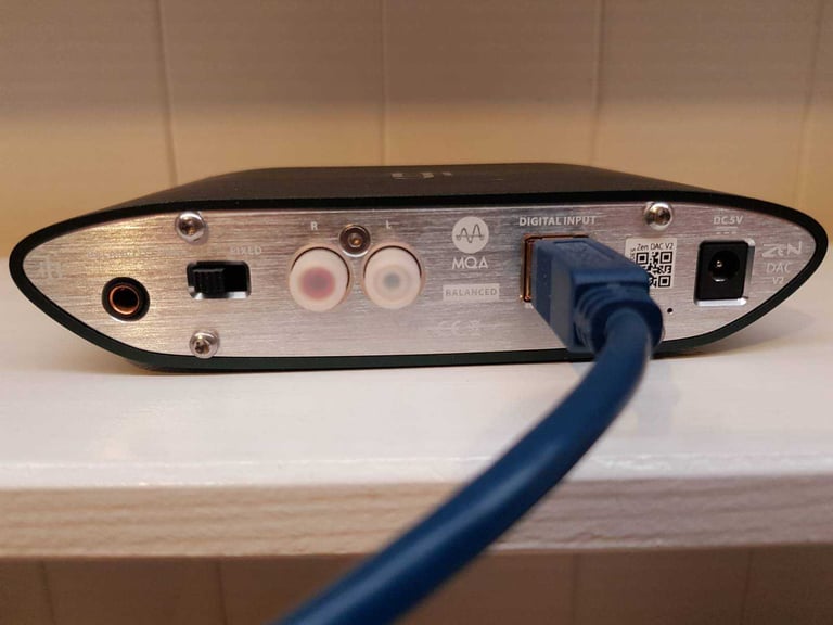 iFi Zen DAC v2
