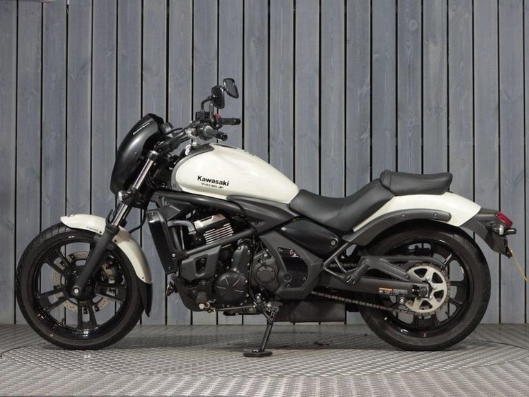 2015 65 KAWASAKI VULCAN S 650