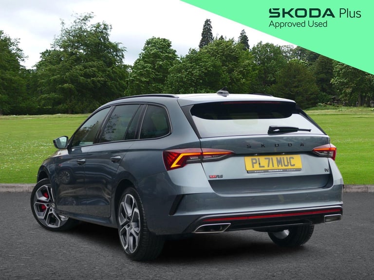 2021 Skoda Octavia 1.4 TSI iV vRS 5dr DSG ESTATE PETROL/ELECTRIC Automatic