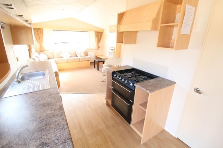 Static Caravan Mobile Home Willerby Vacation 35x12ft 2 Beds SC9100