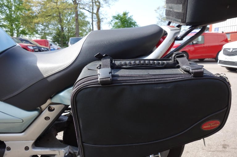 Moto Guzzi Breva BREVA 2006/06
